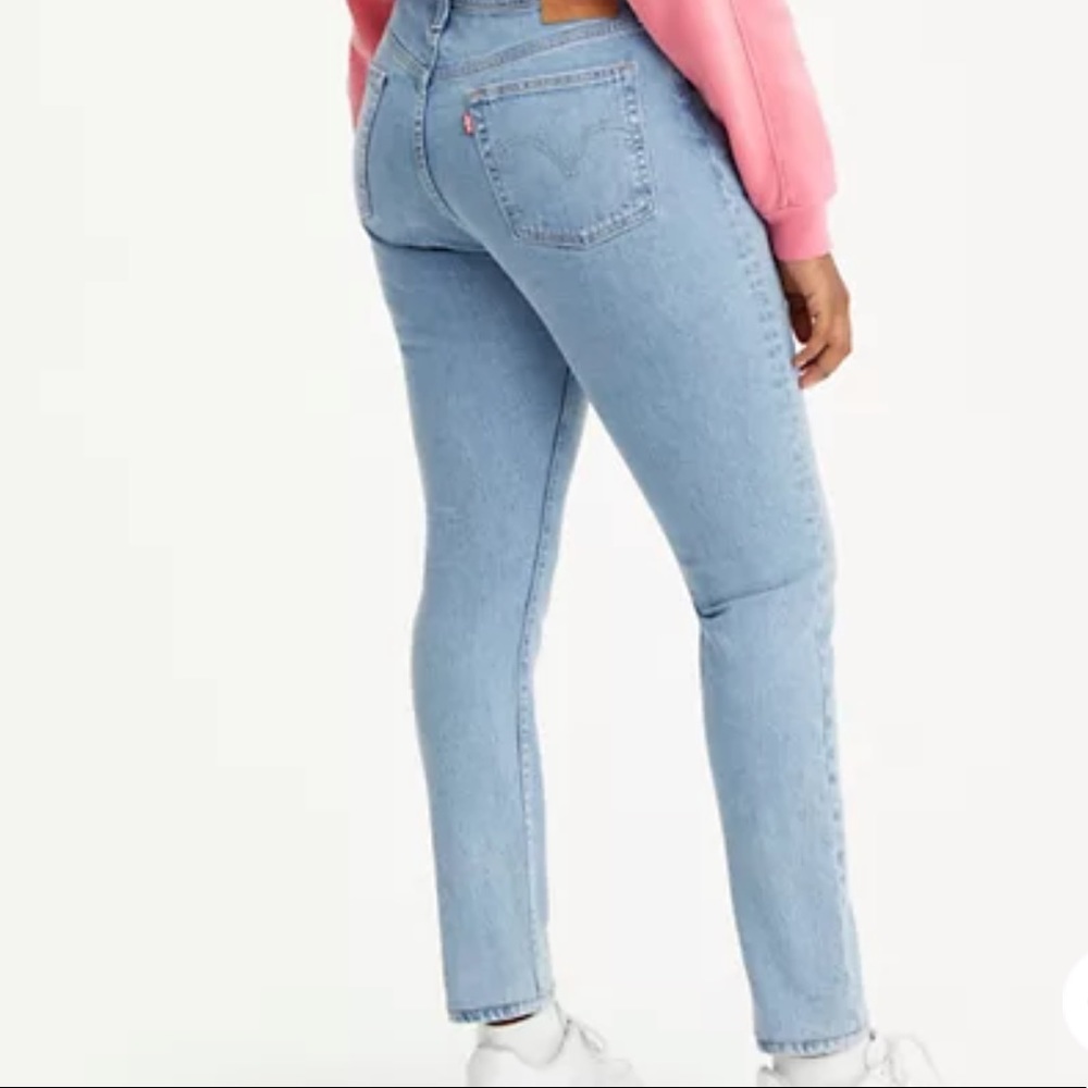 501 Stretch Skinny Women's Jeans